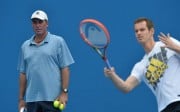 Ivan Lendl helped Andy Murray land both his grand slam titles. Photo: AFP