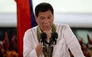 Philippine President Rodrigo Duterte has the potential to transform his country’s reputation, and the livelihoods of his people. Photo: AFP