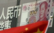 The yuan has had an inauspicious start to its membership of the prestigious SDR basket of currencies. Photo: Reuters