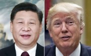 Trump made the pledge at Xi’s request, White House says
