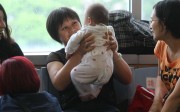 The report said up to 25,000 mainland women a year should be allowed to give birth in Hong Kong. Photo: Dickson Lee