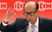 Tycoon Li Ka-shing dropped a heavy hint he would back Carrie Lam in Sunday’s chief executive election. Photo: K. Y. Cheng