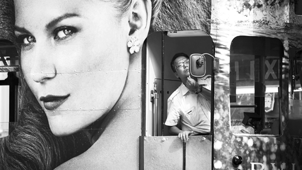 Striking photograph of Hong Kong wins Urban Photographer of the Year