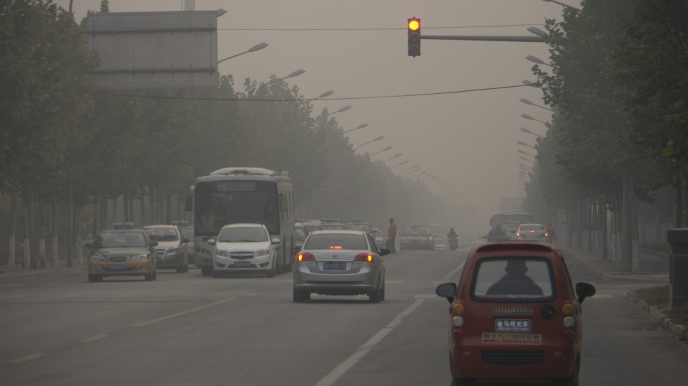 'Severe' air pollution spikes in Beijing South China Morning Post