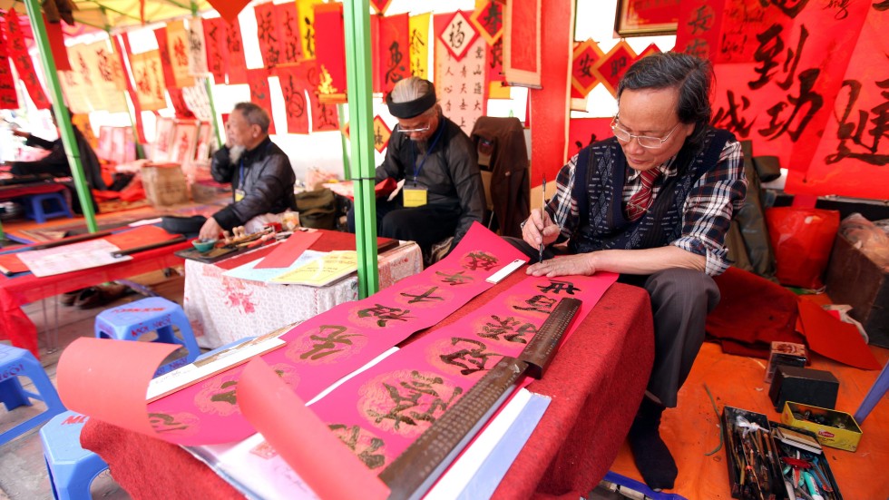 Traditional food for vietnamese lunar new year – delicacies for tet Vietnam's economy hurt by 'prolonged' Lunar New Year holidays, critics