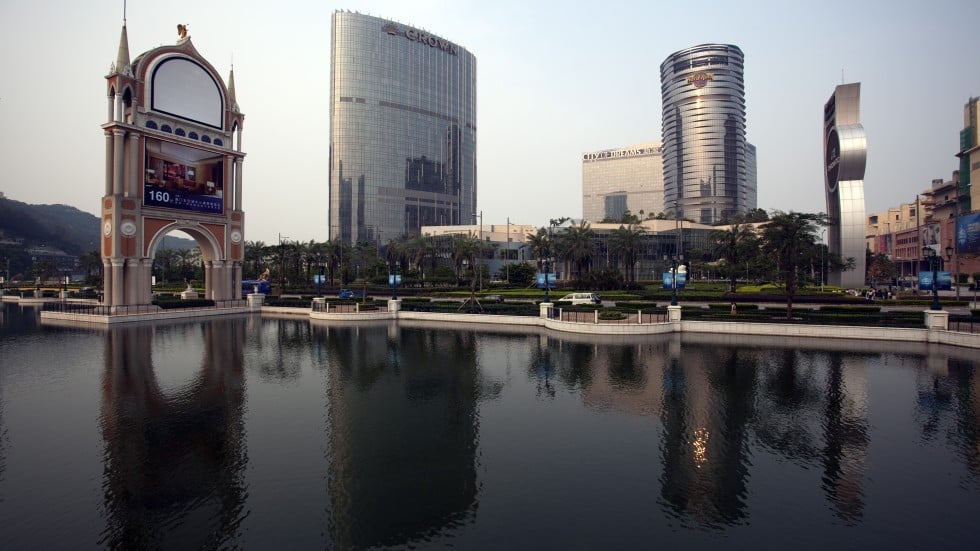 Louis xiii hotel and casino in macau