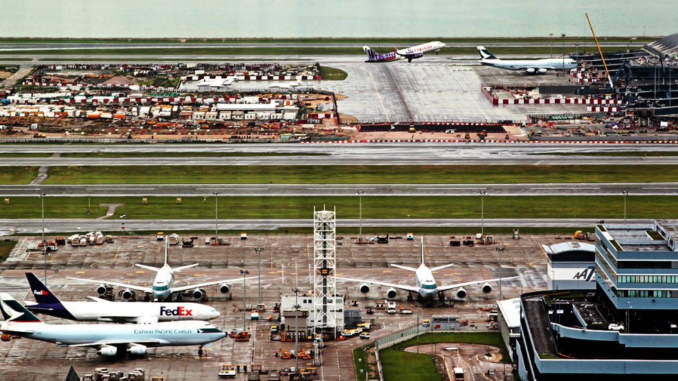 Hong Kong airport studies adding day and night flights ahead of 2-runway capacity crunch | South ...