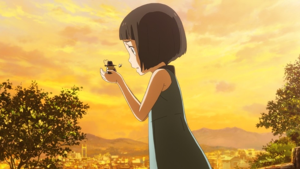 Film review: The Anthem of the Heart - run-of-the-mill anime romance