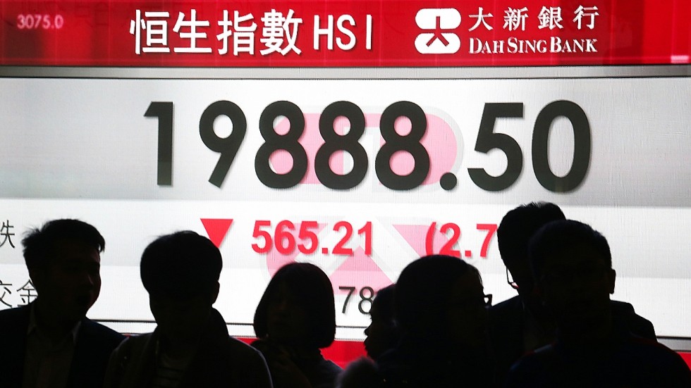 Market woe continues as hang seng index closes below 20,000 for ...