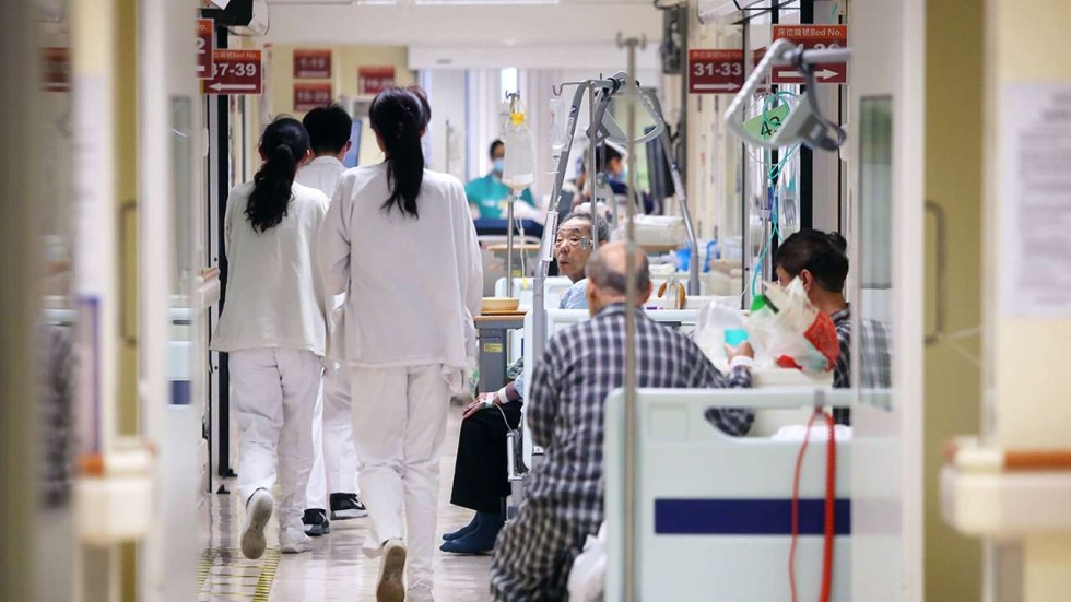 Hong Kong Doctors Plead For Better Measures To Tackle Overcrowding In ...