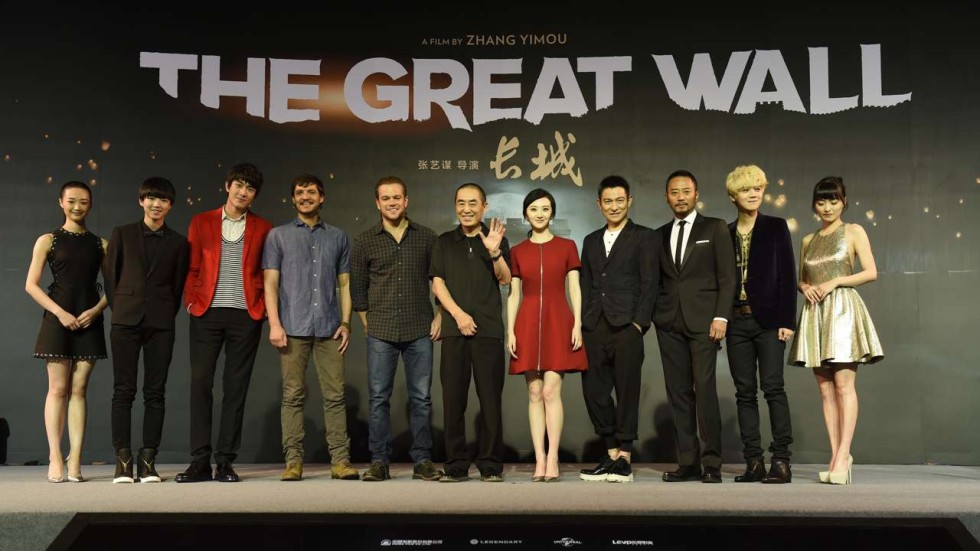 Image result for Blockbuster battle: Is China's movie industry the new Hollywood?