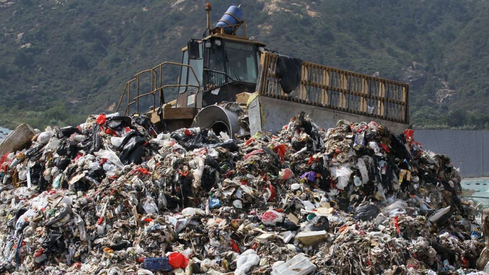 How living near a landfill can be harmful to health, especially for children | South China ...