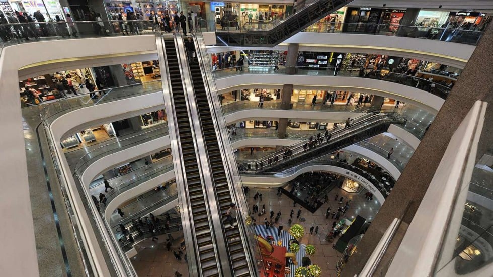 Hong Kong’s largest mall operator says retail sales are recovering | South China Morning Post