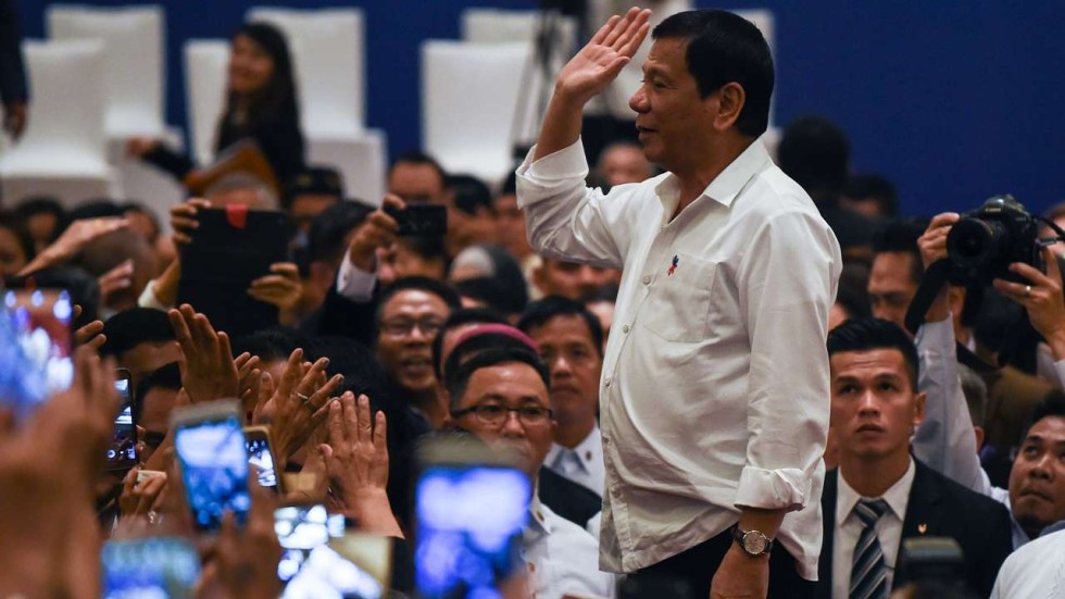 Image result for duterte supporters in malaysia