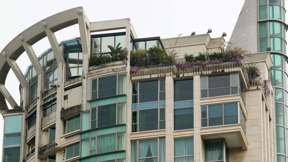 A Closer Look At The Shenzhen Penthouse In The Trial Of