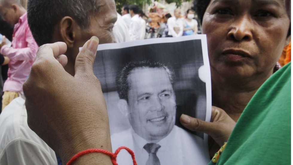 Image result for Ex-Cambodian Soldier “Meet to Kill” Admits To Murder