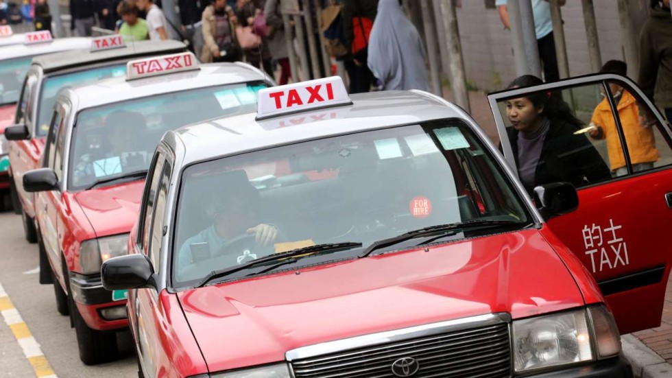 Hong Kong makes it easier for taxi operators to bid for franchise which