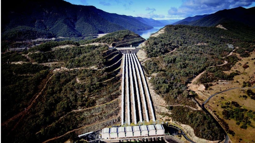 Australia to invest billions in hydro plant in Snowy