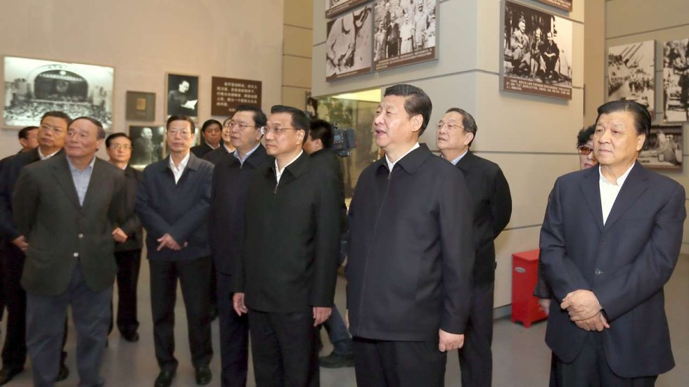 Being immortal: inside Xi Jinping's power play to reach the same