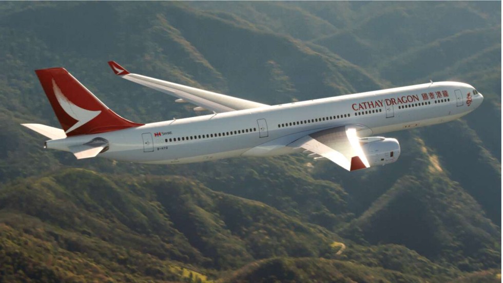 Cathay Dragon eyes HK$30 billion order of aircraft ...