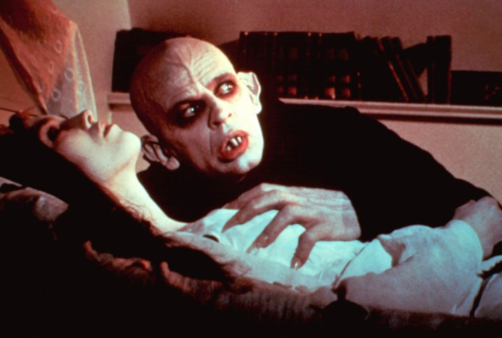 Rewind film: Nosferatu the Vampyre, directed by Werner Herzog (1979