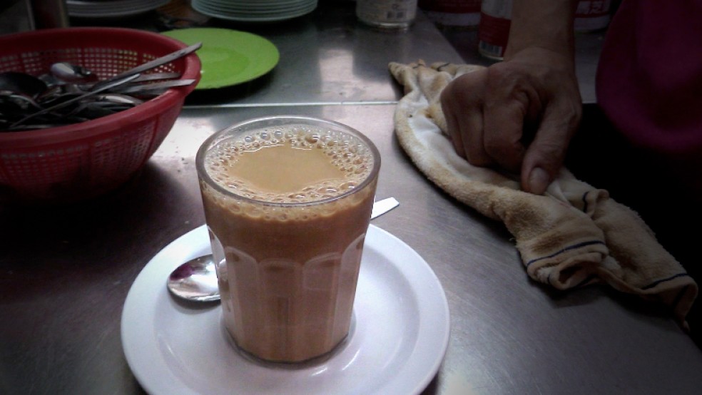 hong kong s silk stocking milk tea Lan fong yen is best known most for inventing the hong kong style silk stocking or “pantyhose” milk tea, called such because the long. hong kong s silk stocking milk tea Lan fong yen is best known most for inventing the hong kong style silk stocking or “pantyhose” milk tea, called such because the long.