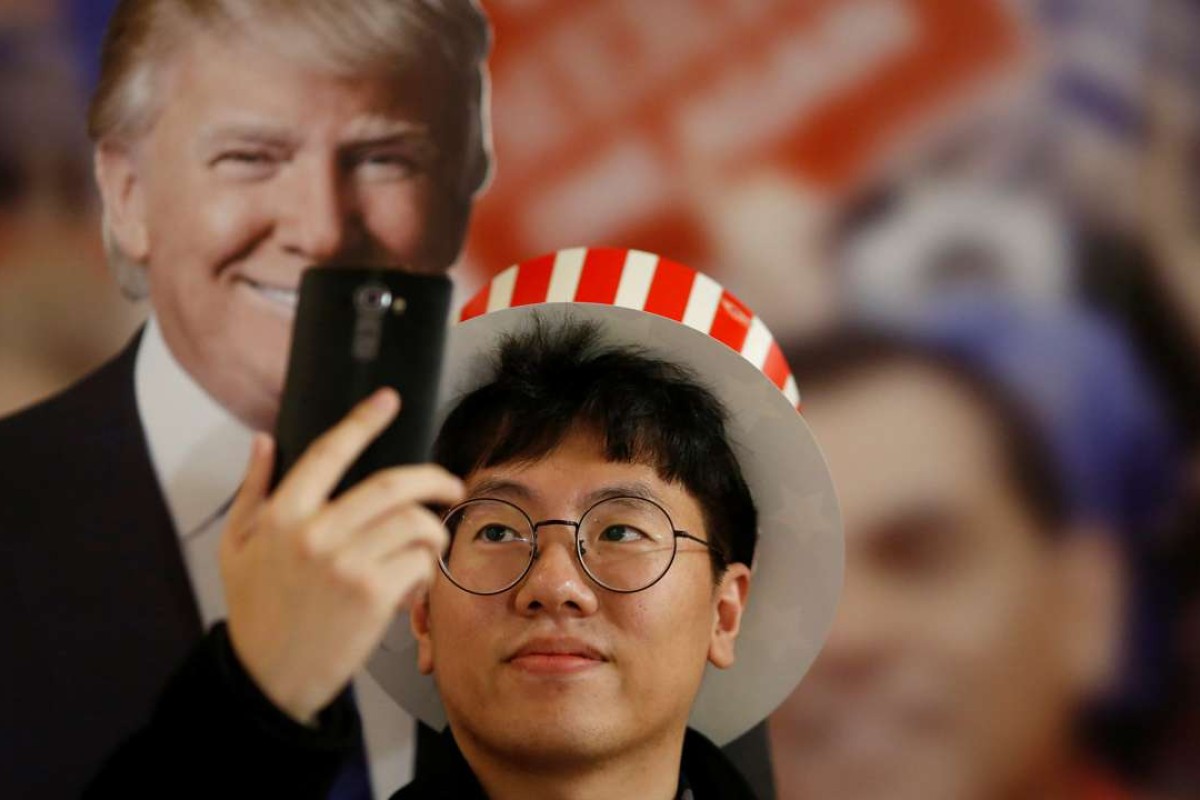 Could Trump-like figures rise to prominence in Asia? Photo: Reuters