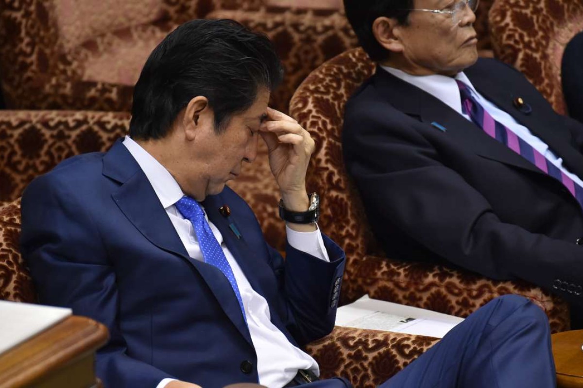 Image result for shinzo abe