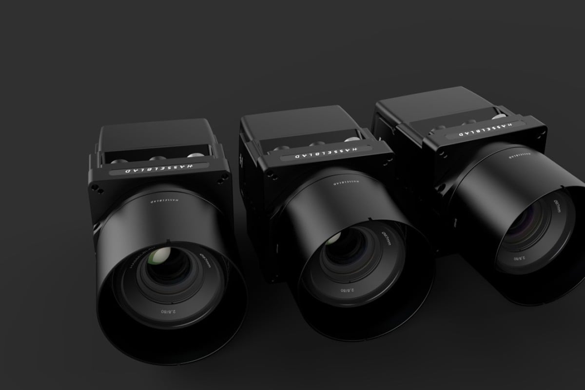 Hasselblad launches new aerial camera featuring a staggering 100