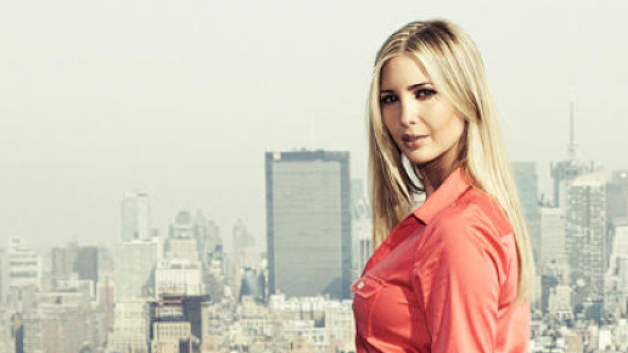 My Life: Ivanka Trump talks family, branding and China