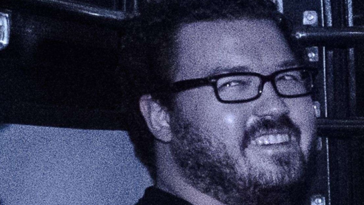British banker Rurik Jutting smiles as he leaves court in Hong Kong. Photo: AFP British banker Rurik Jutting smiles as he leaves court in Hong Kong. Photo: AFP