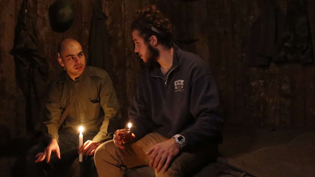 War Hostel in Bosnian capital recreates conditions of 1992-95 Balkan conflict, with bedrooms lit by a single bulb, plastic sheets on windows, candles to read by and a tape of exploding bombs playing all night War Hostel in Bosnian capital recreates conditions of 1992-95 Balkan conflict, with bedrooms lit by a single bulb, plastic sheets on windows, candles to read by and a tape of exploding bombs playing all night