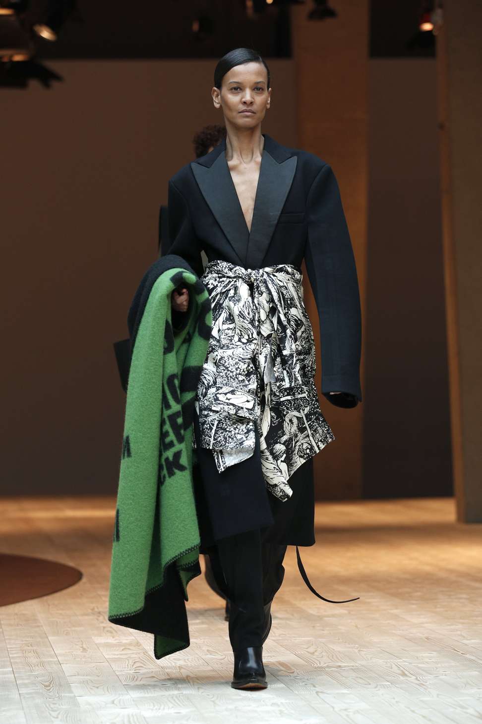 Celine reveals a 360-degree look at autumn-winter 2017 | South China ...