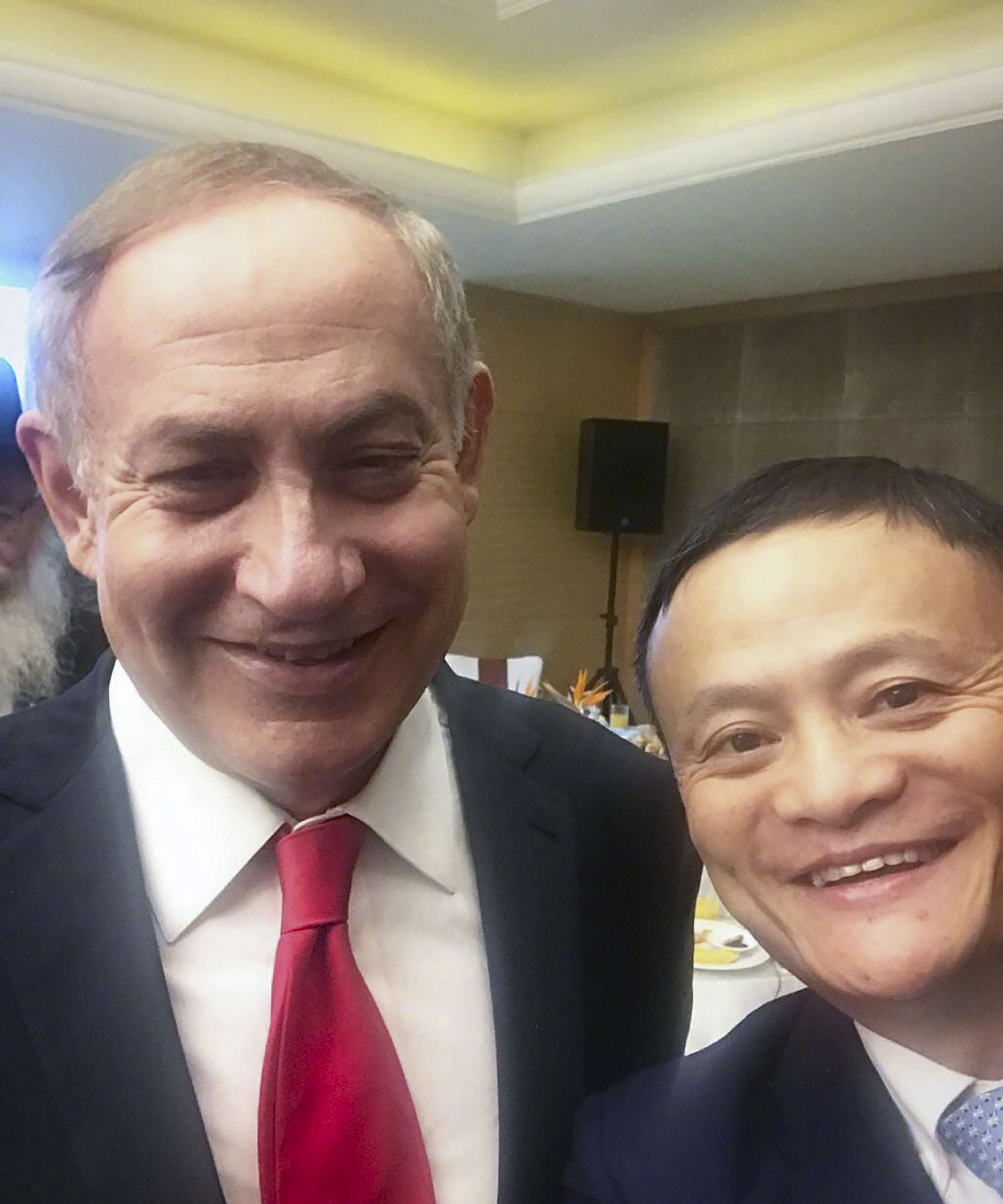 China and Israel vow to deepen relations | South China Morning Post