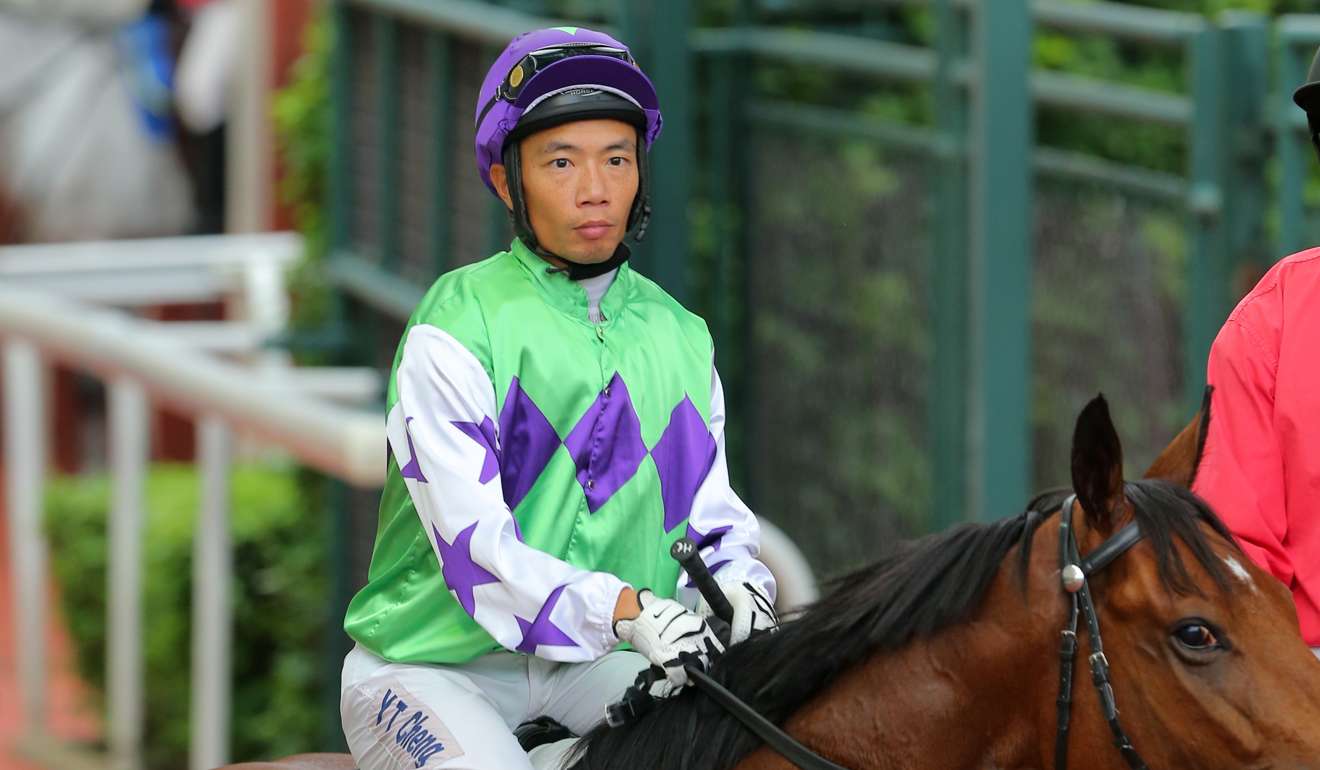 Frankie Lor is named as Hong Kong newest trainer; Howard Cheng's riding  career looks over | HK Racing | South China Morning Post