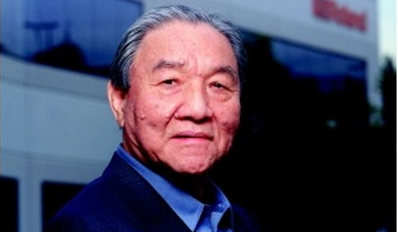 Ikutaro Kakehashi, founder of instrument maker Roland which defined ...