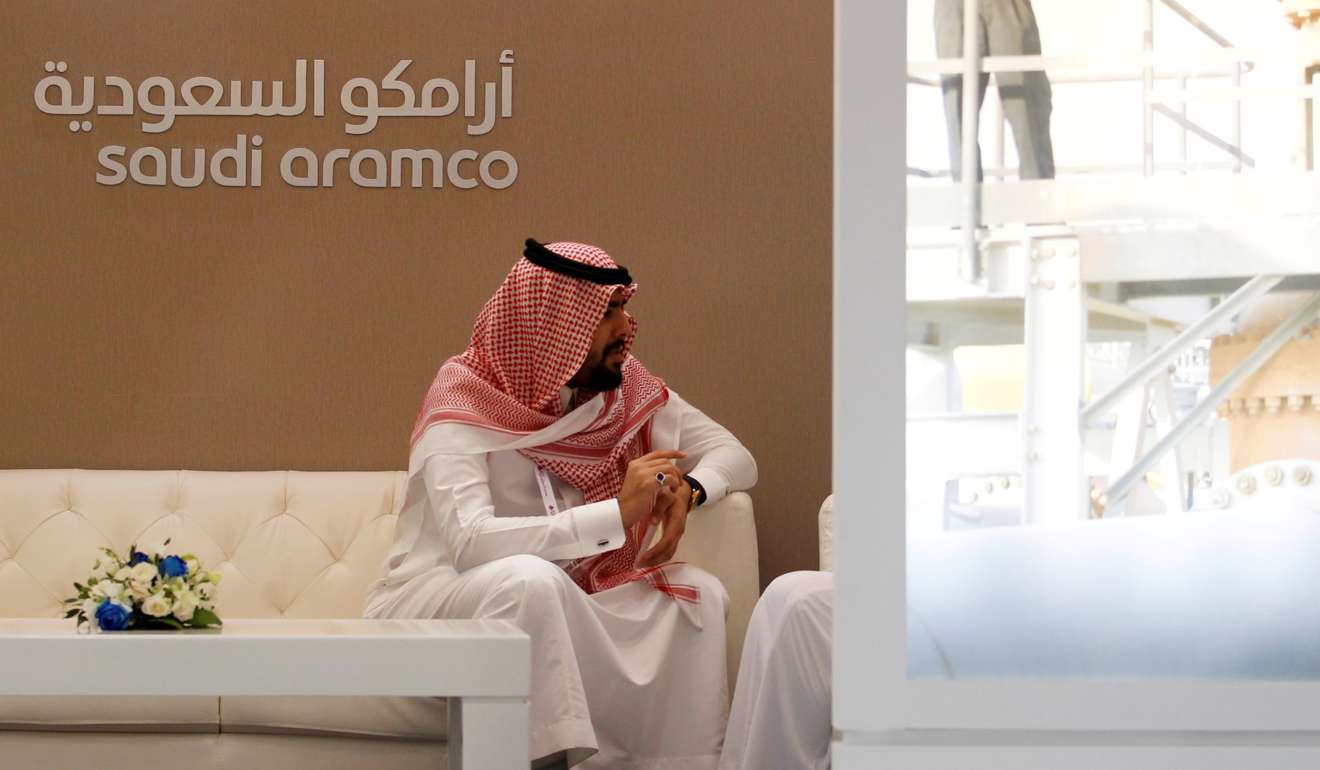 By listing and selling shares of Saudi Aramco, the Saudi government aims to unlock value in the state-owned crown jewel . Photo: Reuters