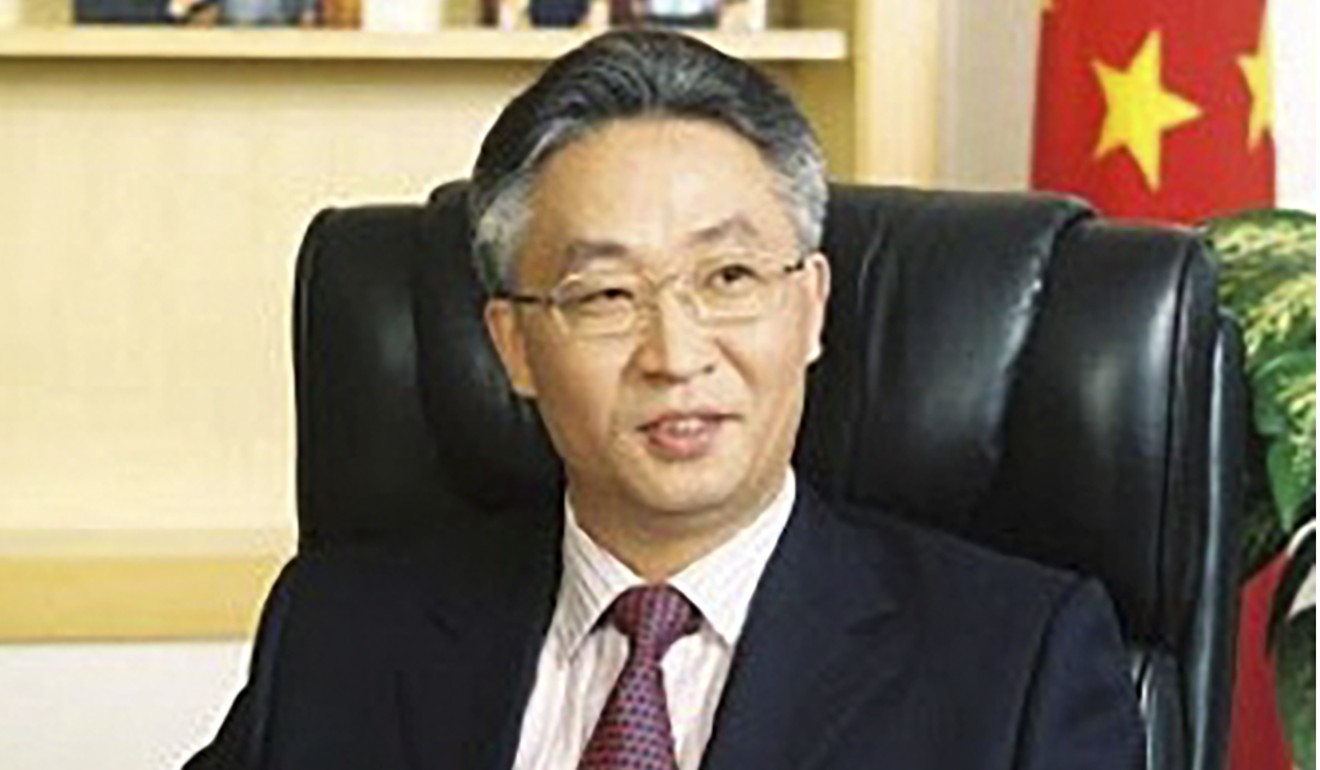 Chongqing mayor Zhang Guoqing is a former general manager of the army’s main weapons supplier. Photo: Handout