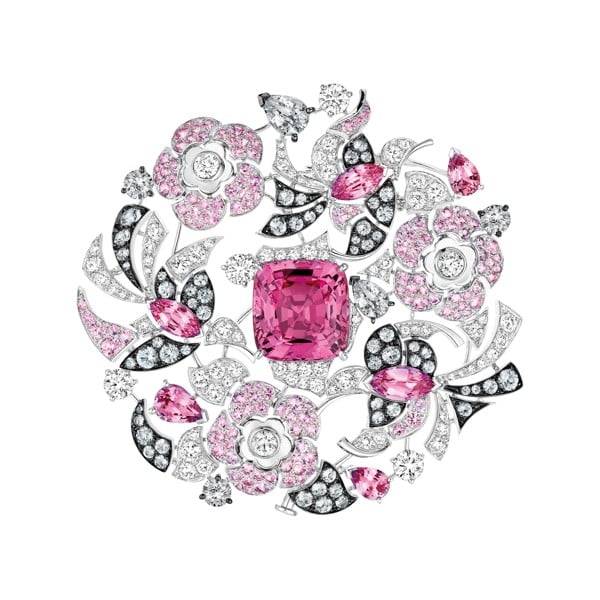 Coco avant Chanel High Jewelry Collection