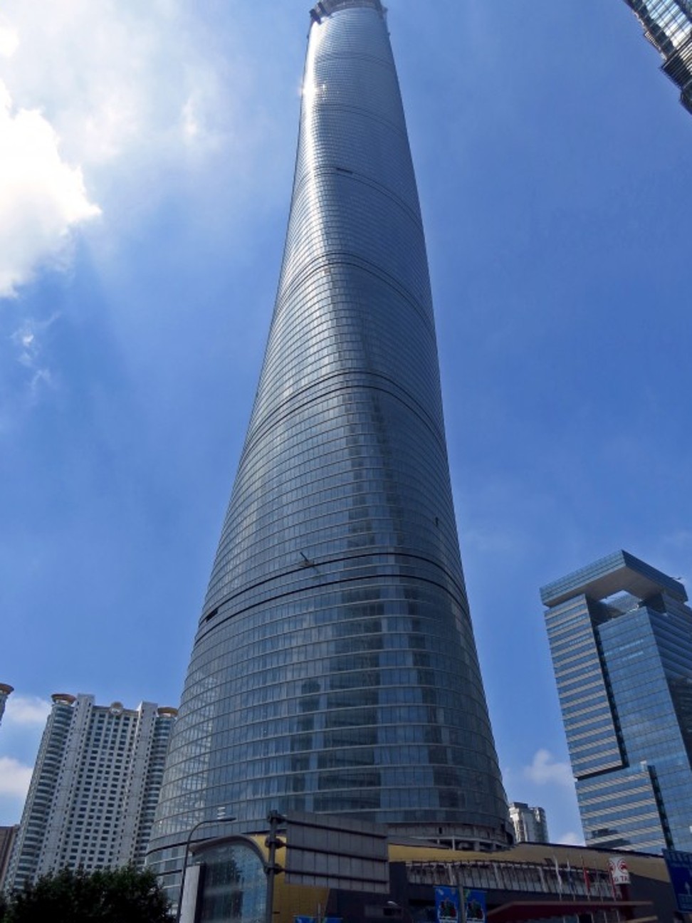 Shanghai Tower, Shanghai. Photo: CTBUH