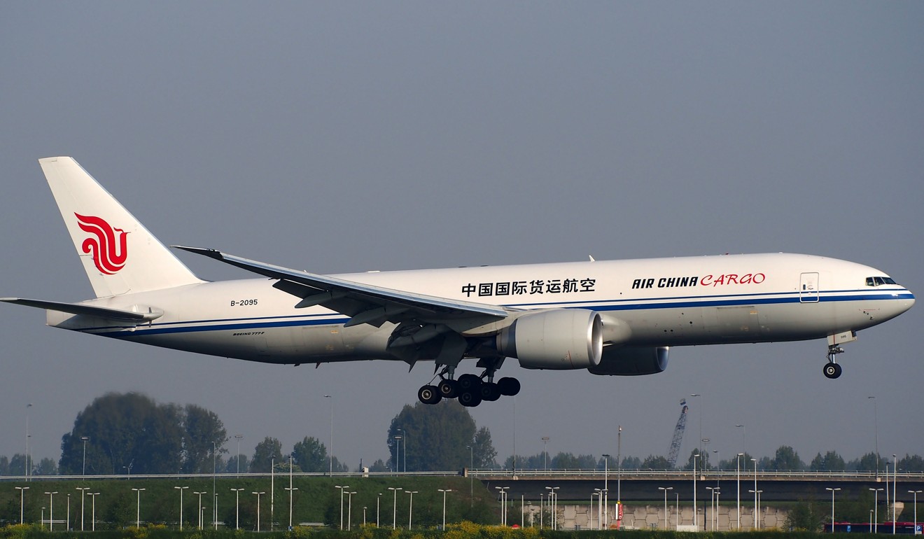 Air China’s Shanghai-listed shares trade at a 49 per cent premium to their Hong Kong stock. Photo: Alamy Stock Photo