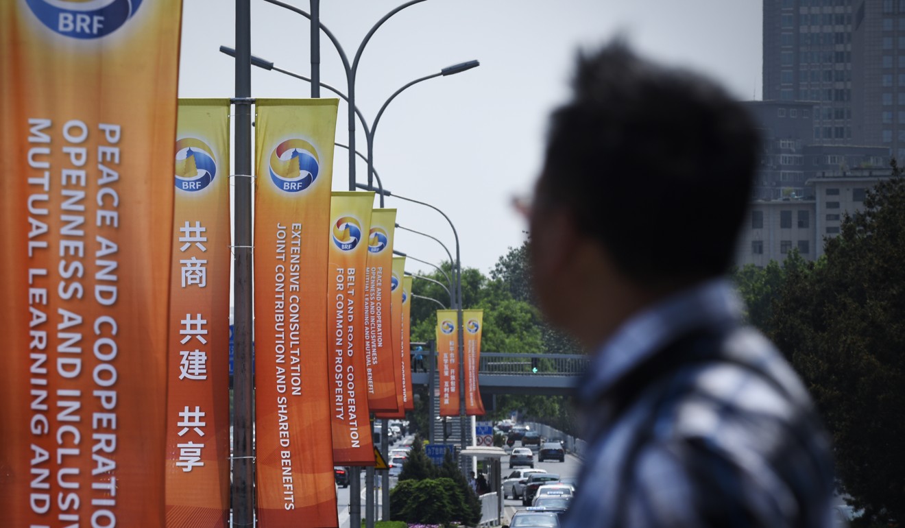 China pledges over US$100bn for One Belt, One Road