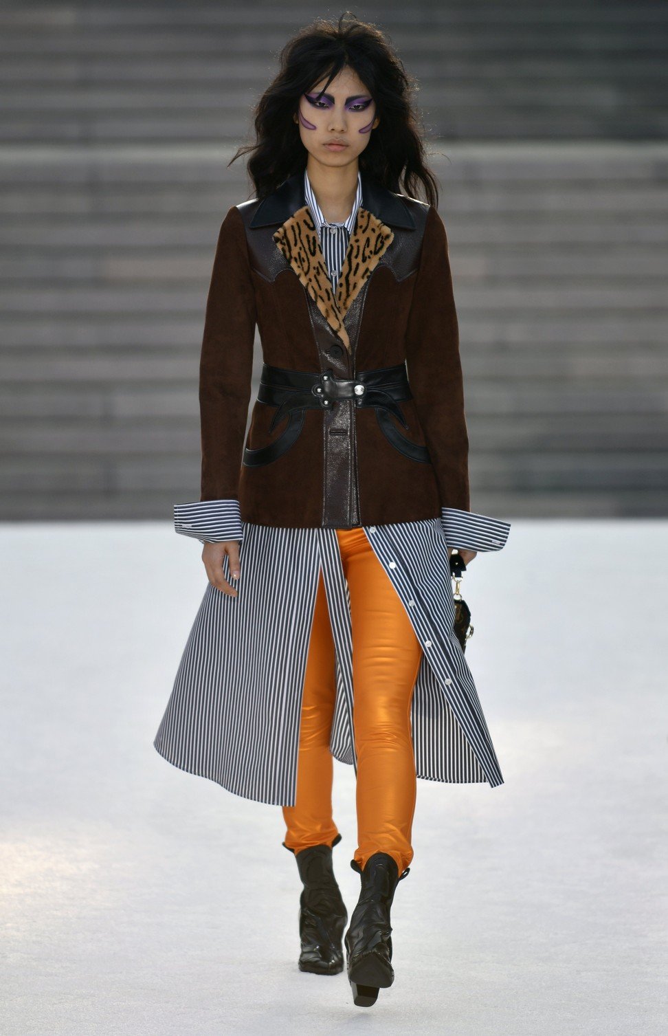 Louis Vuitton’s cruise show ‘makes dreams come true’ for creative ...