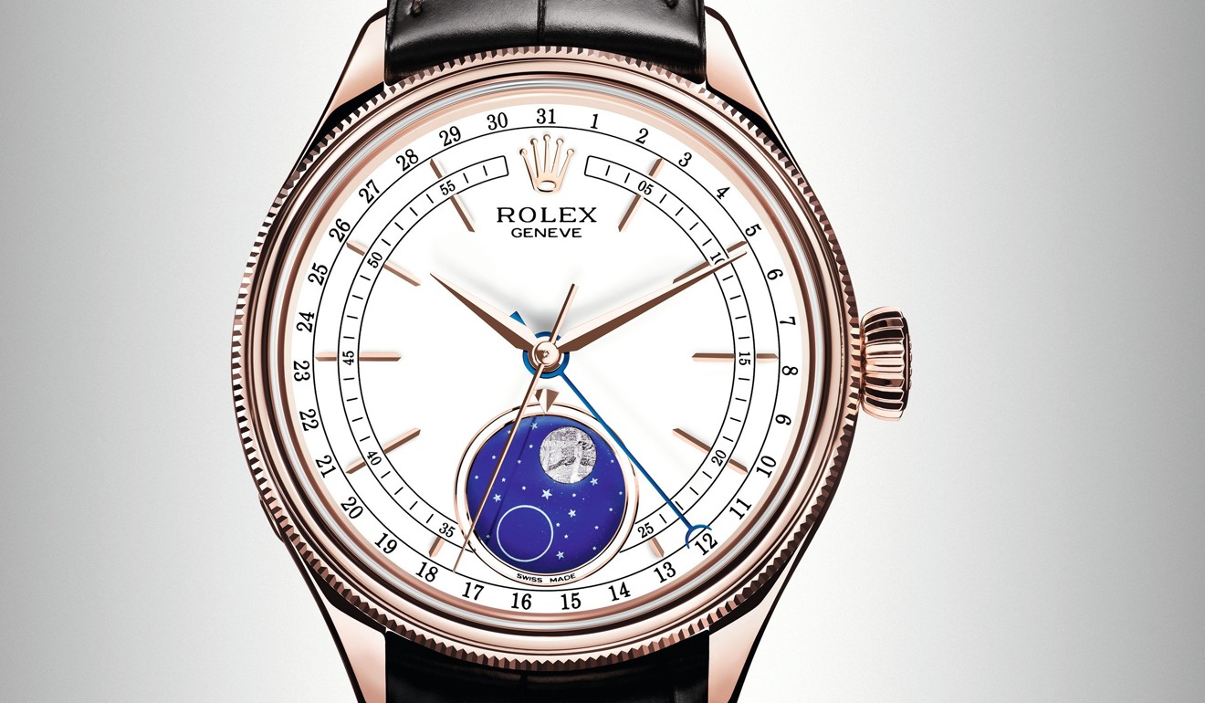 Rolex Cellini Moonphase