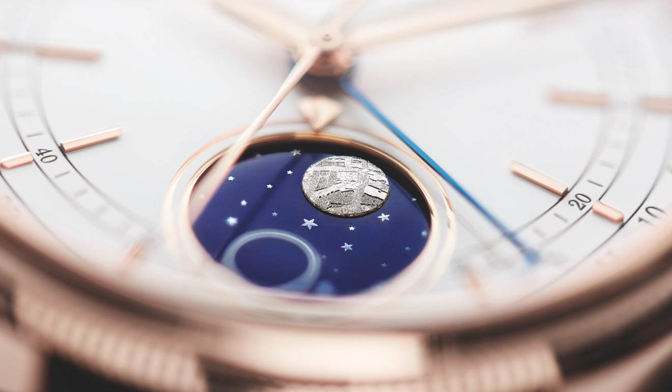 Rolex Cellini Moonphase