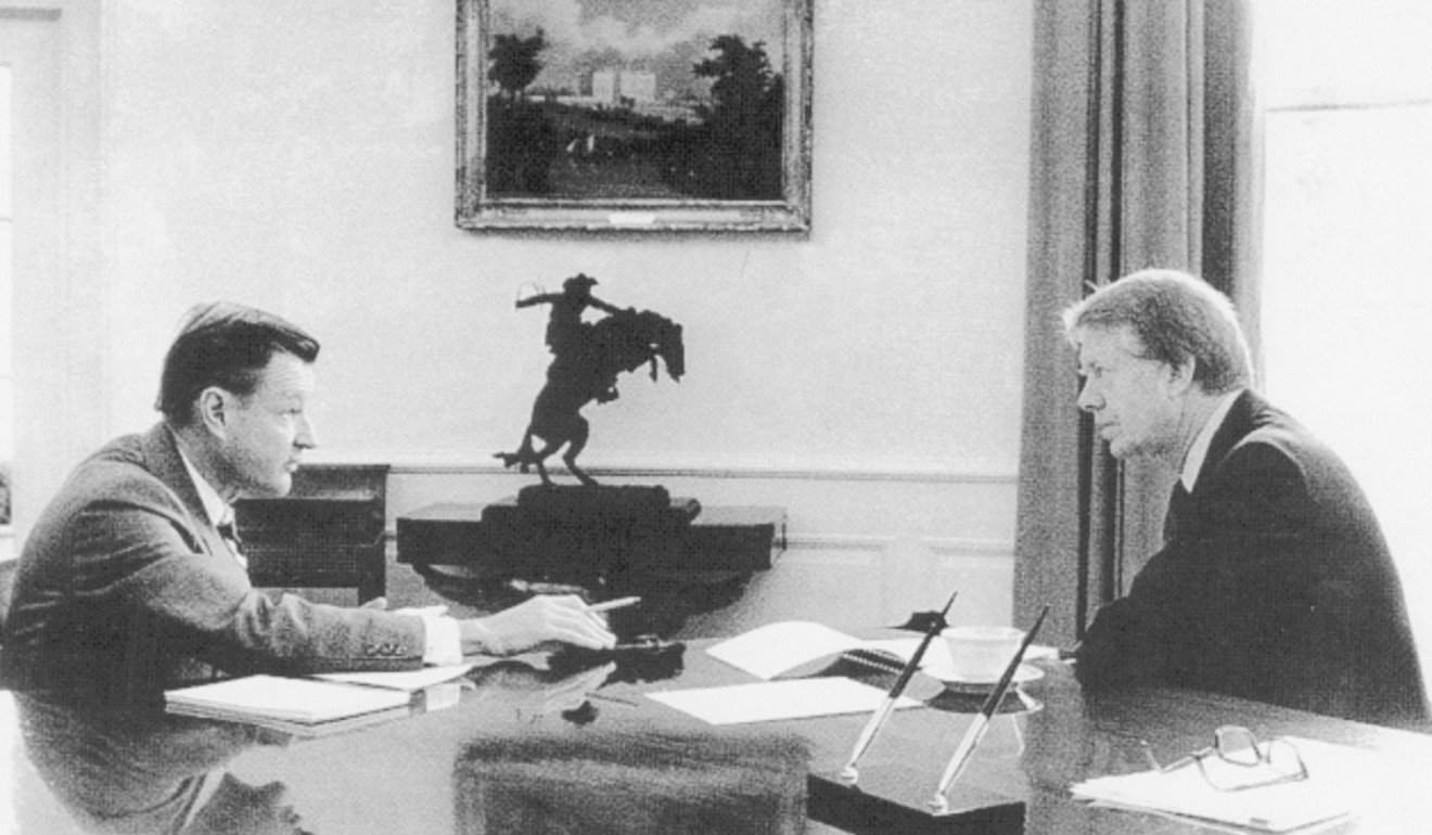 Zbigniew Brzezinski was an adviser to Jimmy Carter during his presidency. Photo: Handout