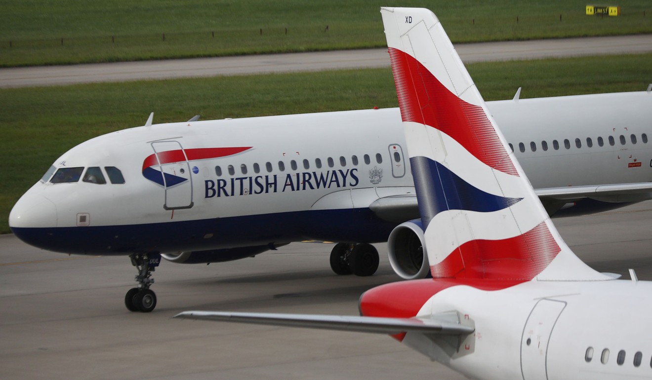 The airline resumed some flights from Britain’s two biggest airports on Sunday, but hundreds of passengers were still waiting for hours at London Heathrow. Photo: Reuters