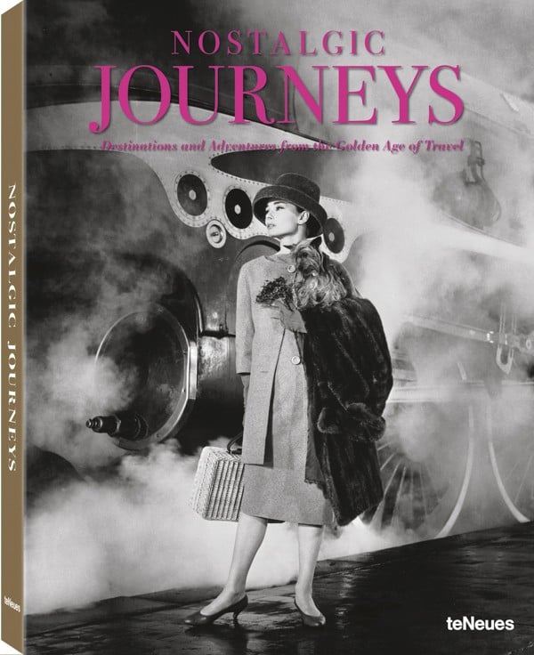 The cover of Nostalgic Journeys