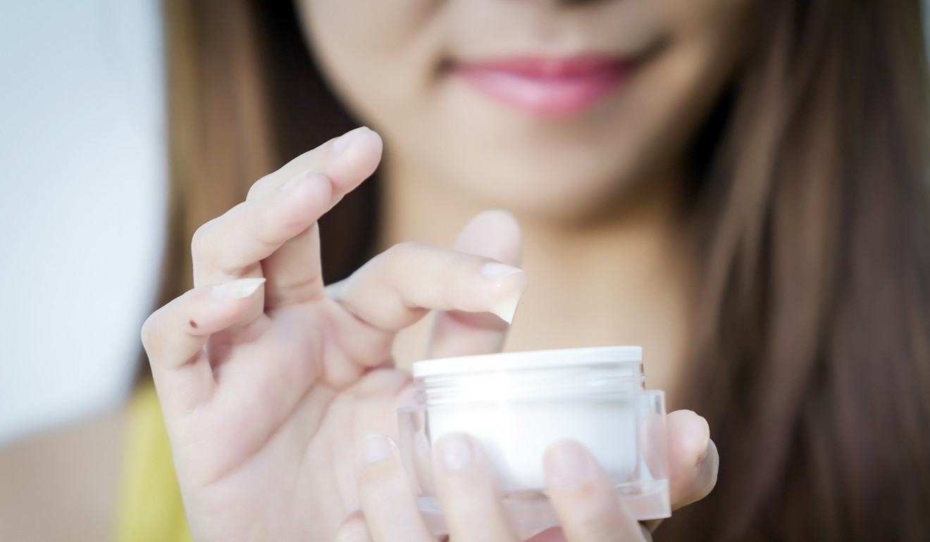 Some skincare products could contain harmful ingredients.
