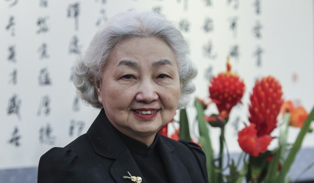 Elsie Leung was not Tung Chee-hwa’s first choice as justice minister in 1997. Photo: Simon Song